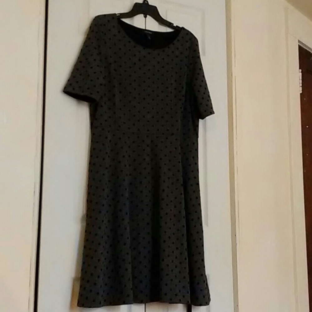 Polka Dot Dress